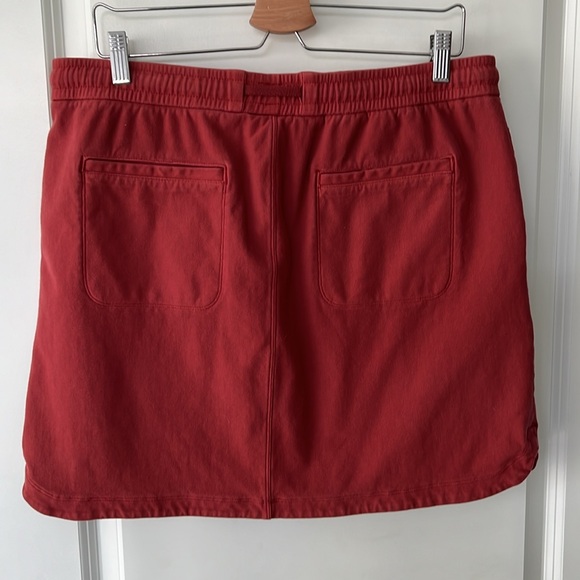 Athleta Farallon Drawstring Skirt, L - Picture 8 of 12